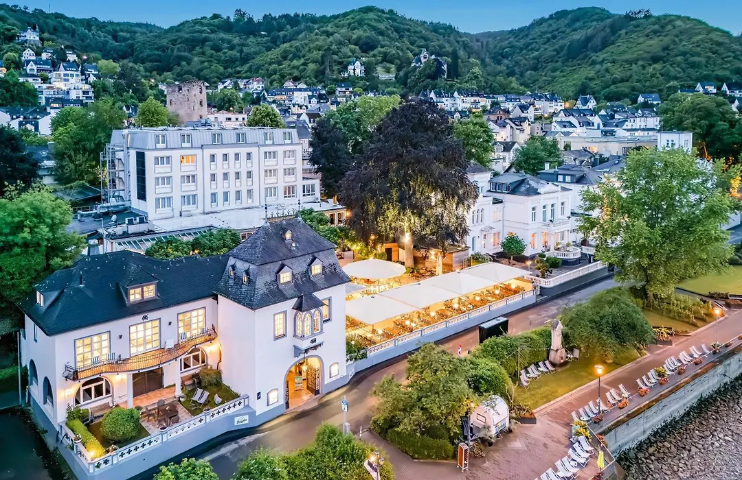 Das Ebertor - Hotel&Hostel-1