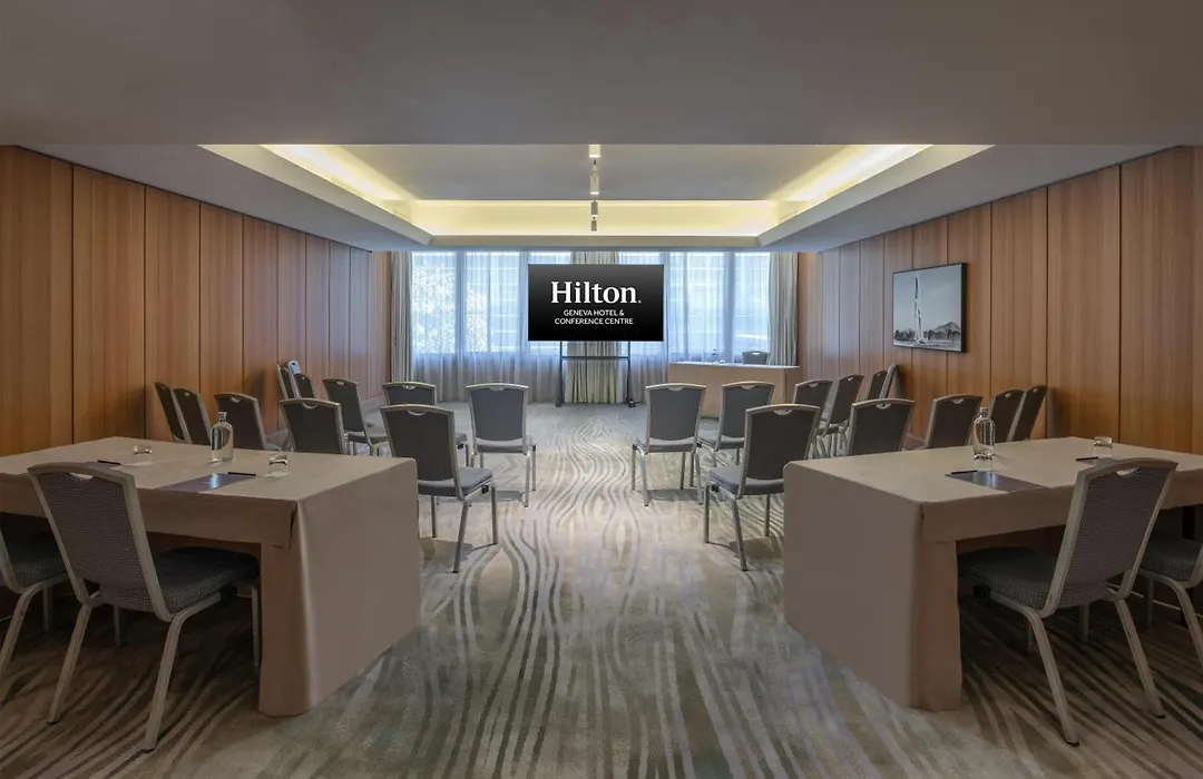 Hilton Geneva Hotel&Conference Centre-1