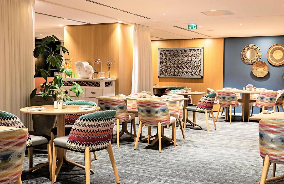 Croisette Beach Hotel Cannes - Mgallery Collection-1