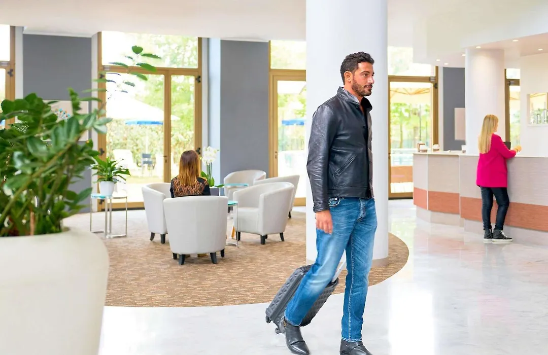 Novotel Torino Corso Giulio Cesare-1