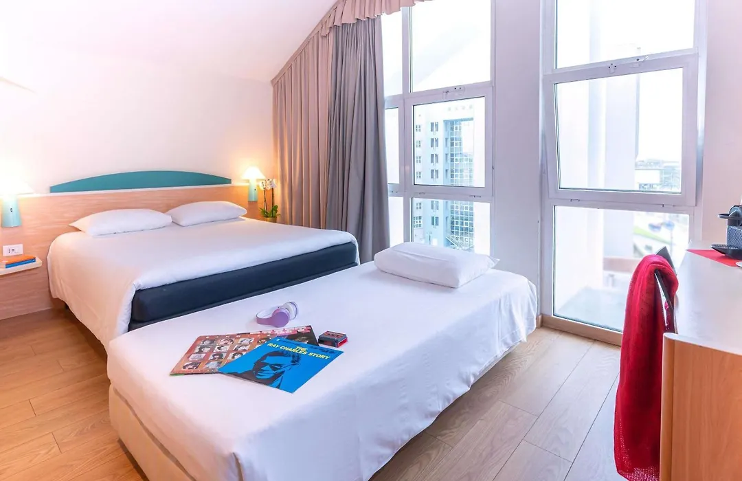 Hotel Ibis Firenze Nord Aeroporto-1