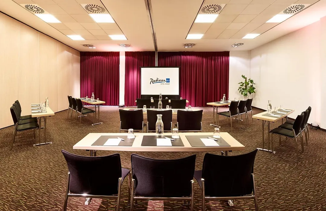 Radisson Blu Hotel Hasselt-1