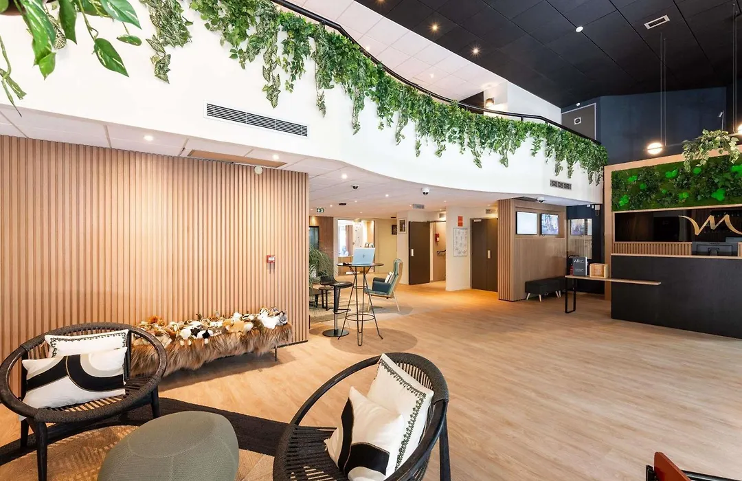 Hotel Mercure Grenoble Centre Président-1