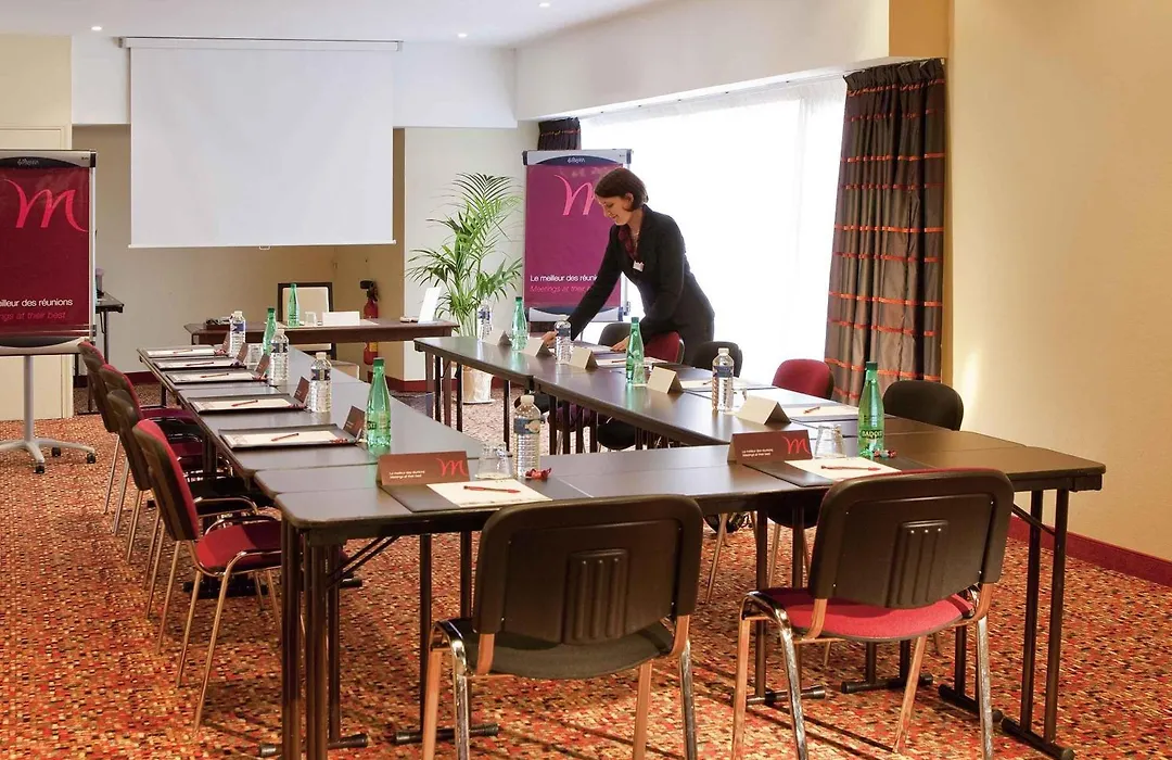 Mercure Angers Centre Gare-1