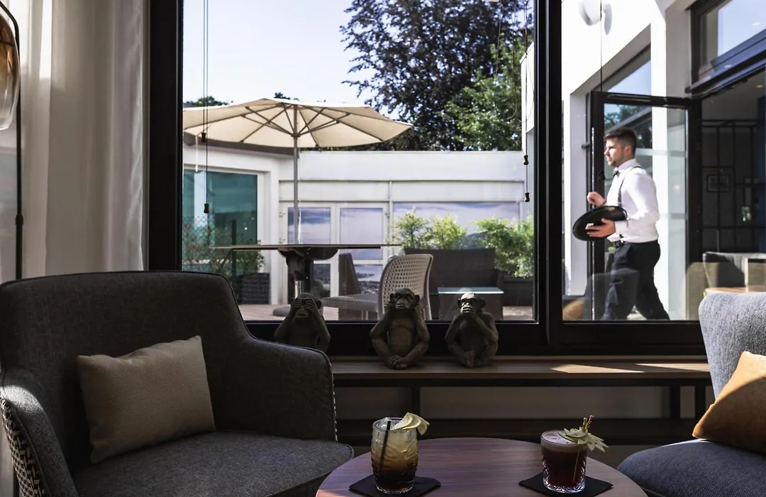Mercure Aix-les-Bains Domaine de Marlioz Hôtel&Spa-1