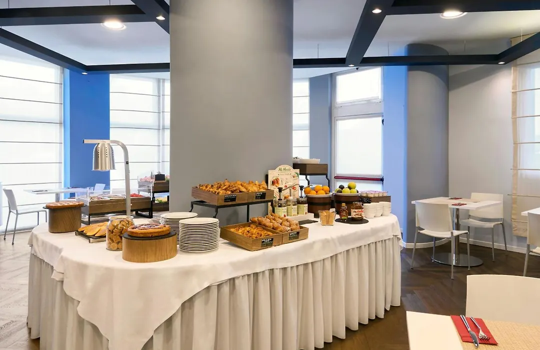 Four Points Flex By Sheraton Bologna Airport-1
