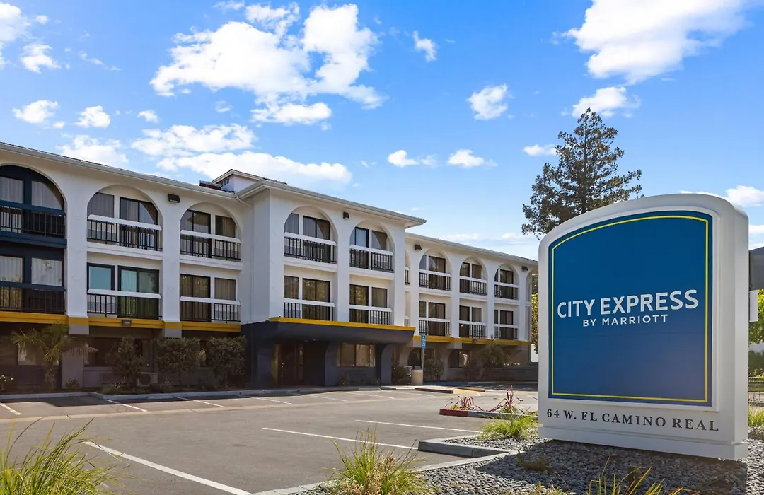City Express By Marriott Mountain View - Sunnyvale-1