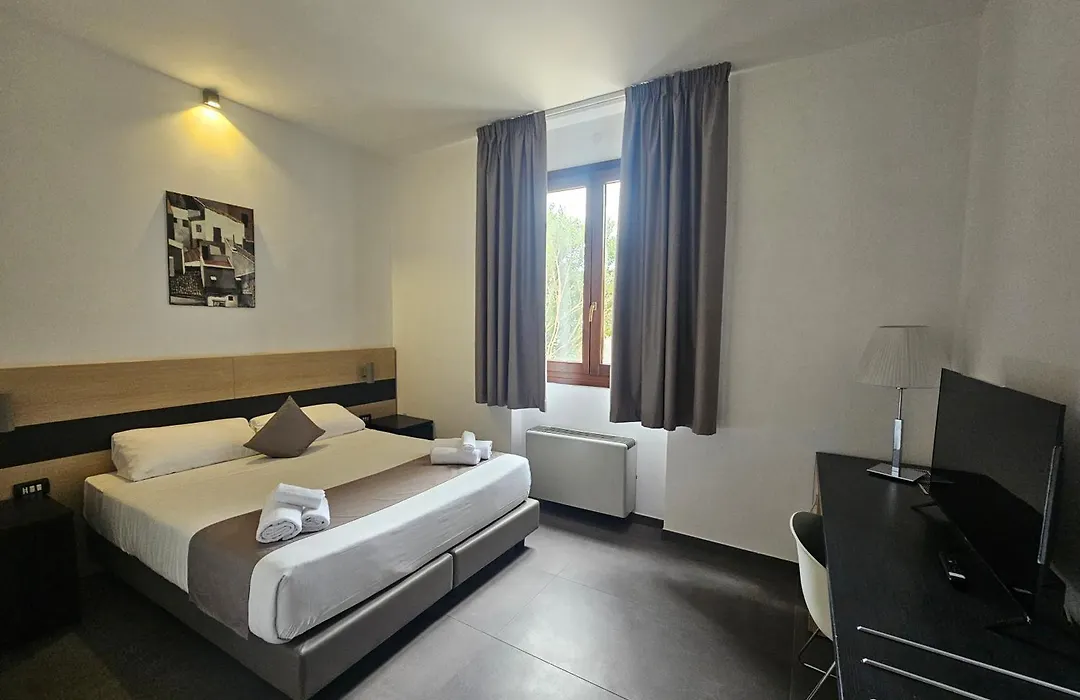 Hotel Alba Roma-1