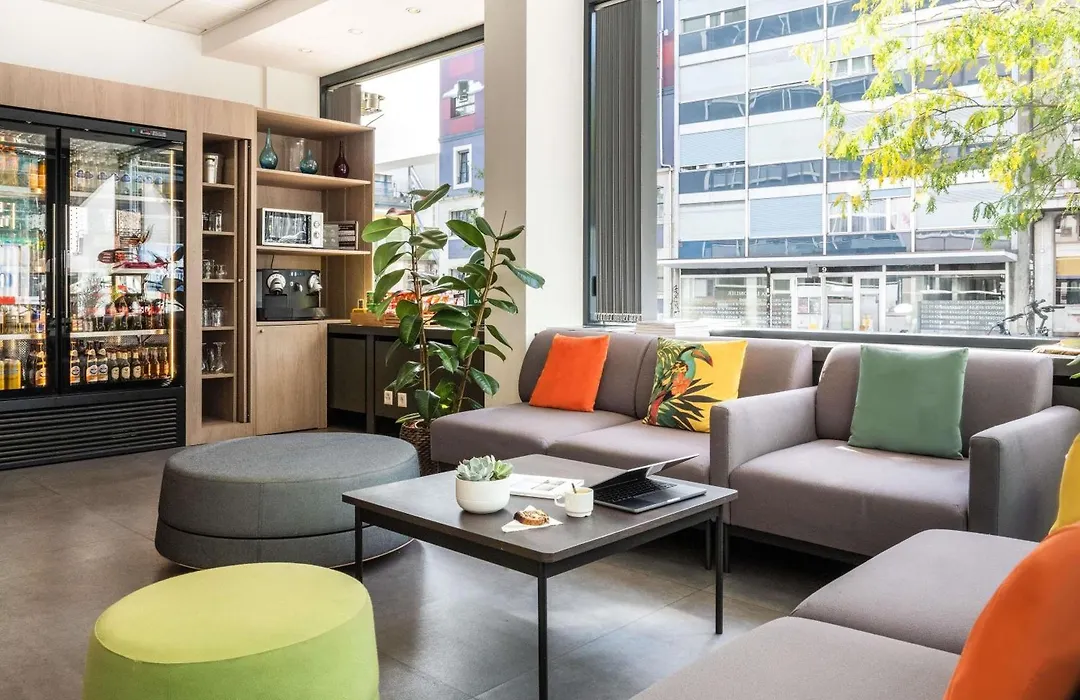 ibis Genève Centre Gare-1