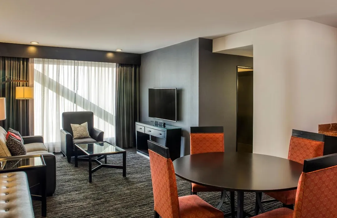 Le Meridien Mexico City-1