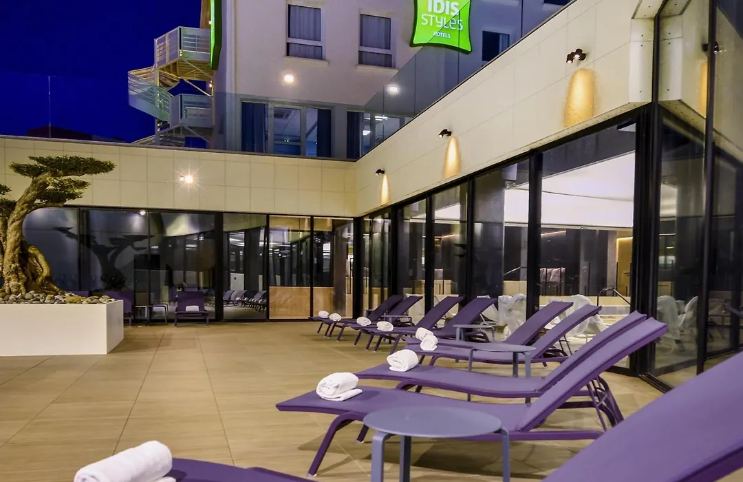 Ibis Styles La Rochelle Thalasso Chatelaillon-1
