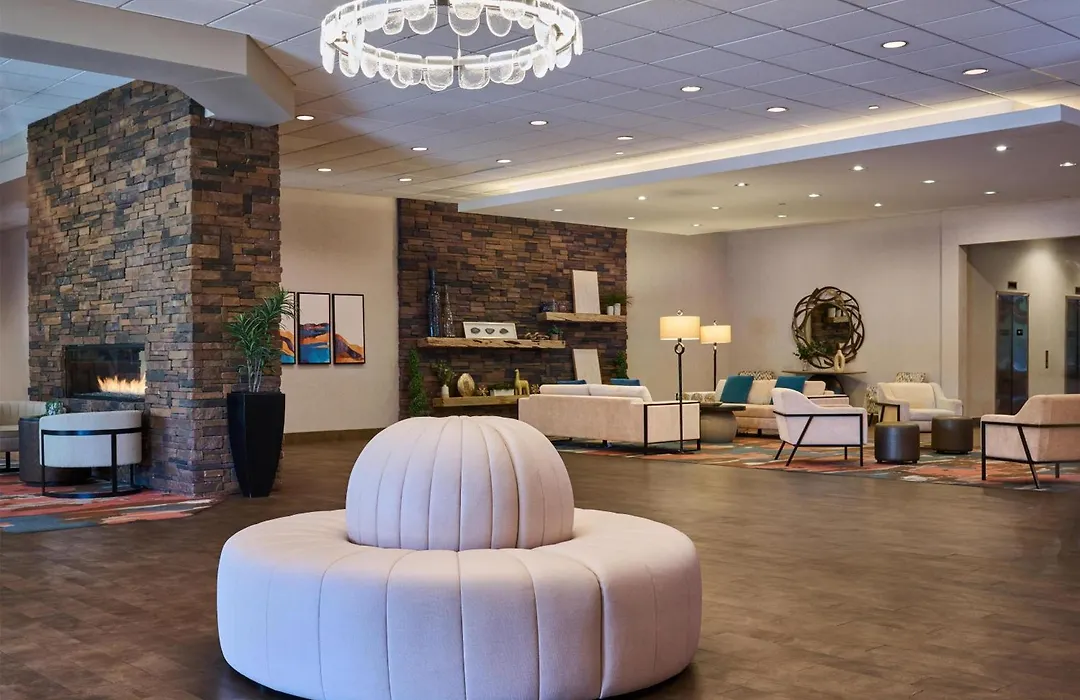 Doubletree By Hilton Hotel Flagstaff-1