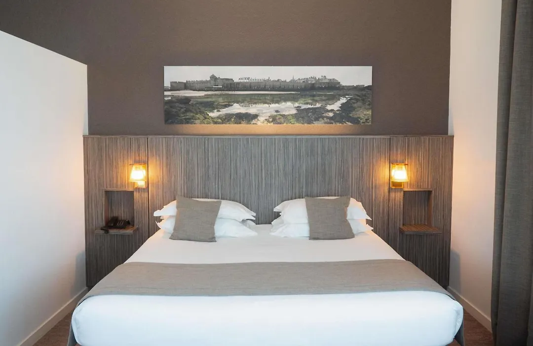 Mercure Saint Malo Balmoral-1