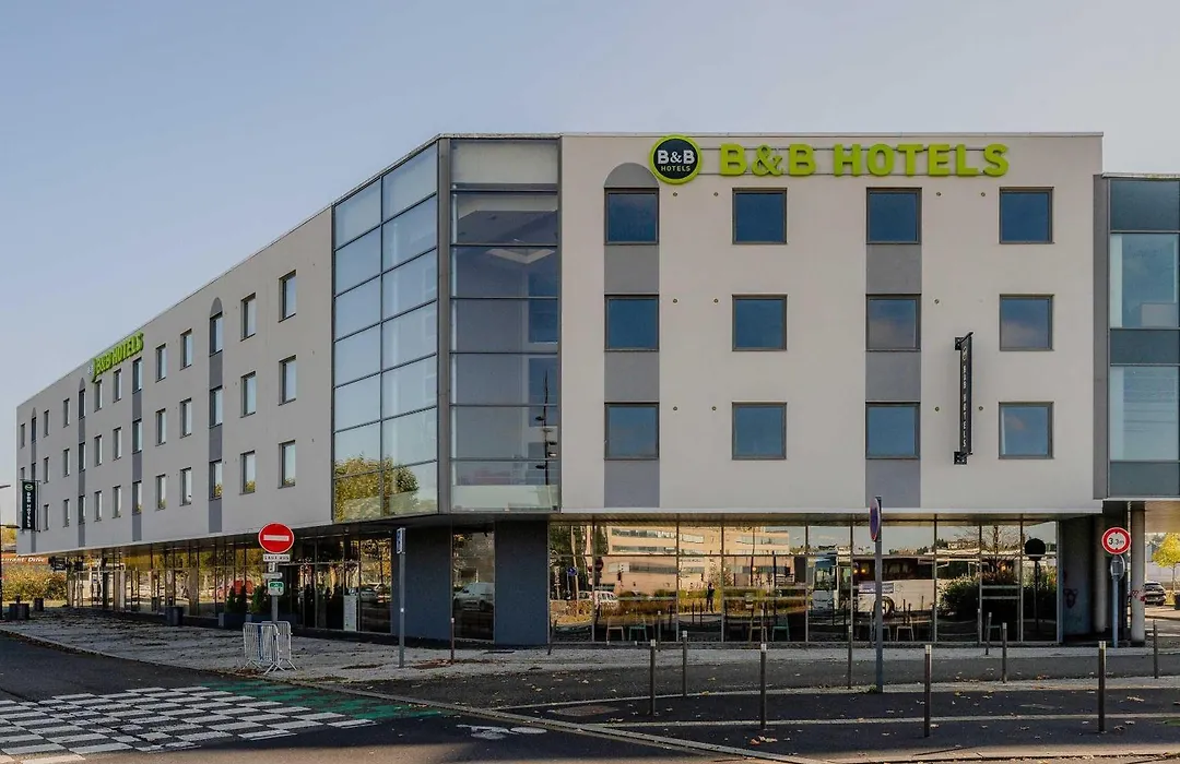 B&B Hotel Maubeuge Gare-1