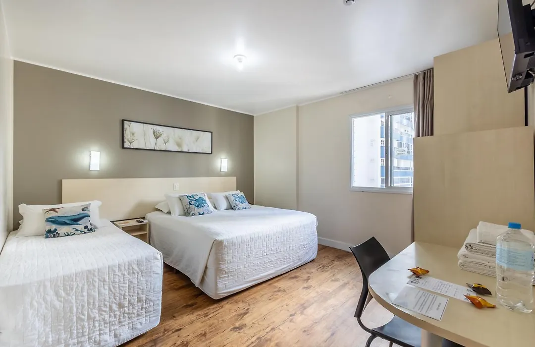 Hotel Bella Camboriu-1