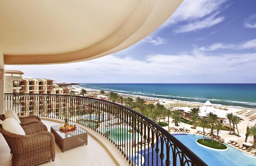Moevenpick Resort & Marine Spa Sousse-1