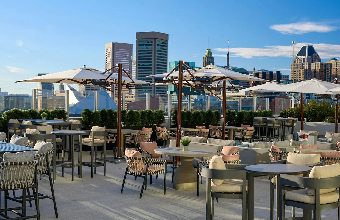 Baltimore Marriott Waterfront-1