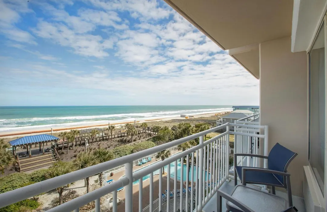 Courtyard By Marriott Carolina Beach Oceanfront-1