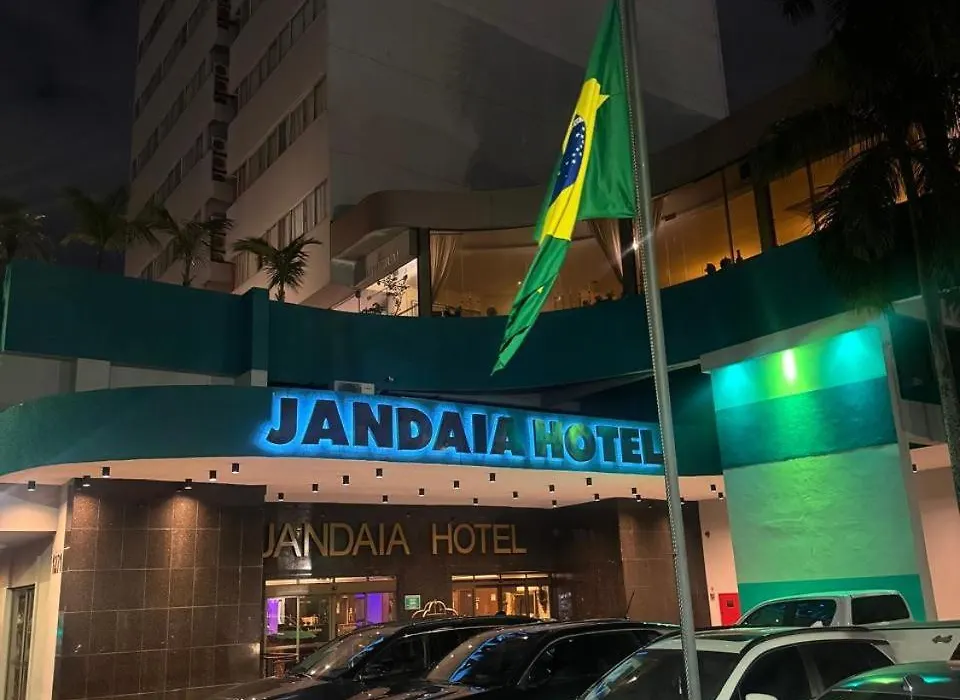 Jandaia Hotel Campo Grande-1