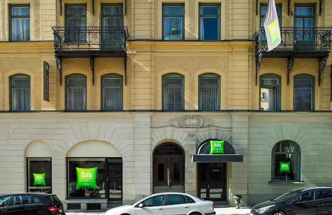 Ibis Styles Stockholm Odenplan-1