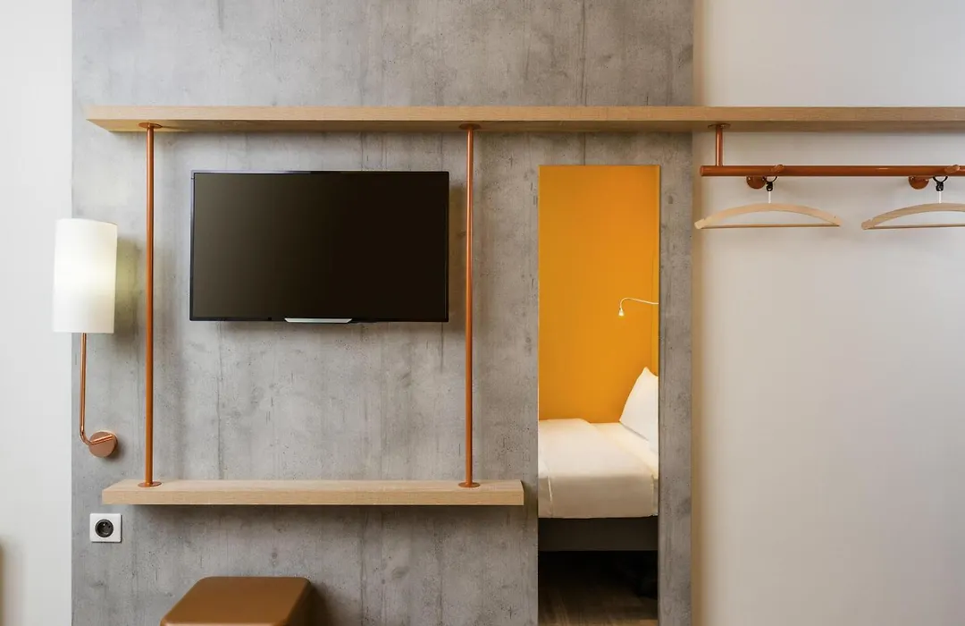 ibis budget Strasbourg La Vigie-1