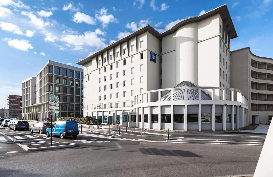 ibis budget Lyon Villeurbanne-1