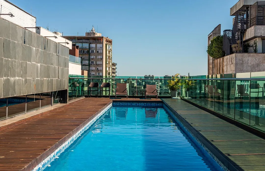 Hotel Laghetto Moinhos-1