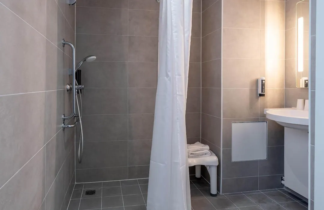 B&B Hotel Amiens Centre Cathedrale-1