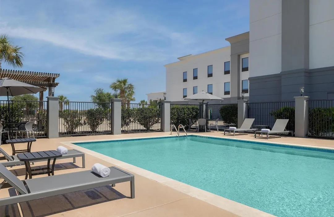 Hampton Inn Pleasanton-1