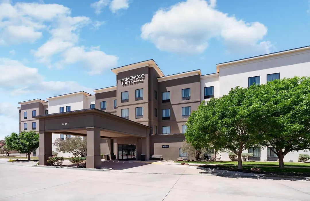 Homewood Suites By Hilton Midland-1