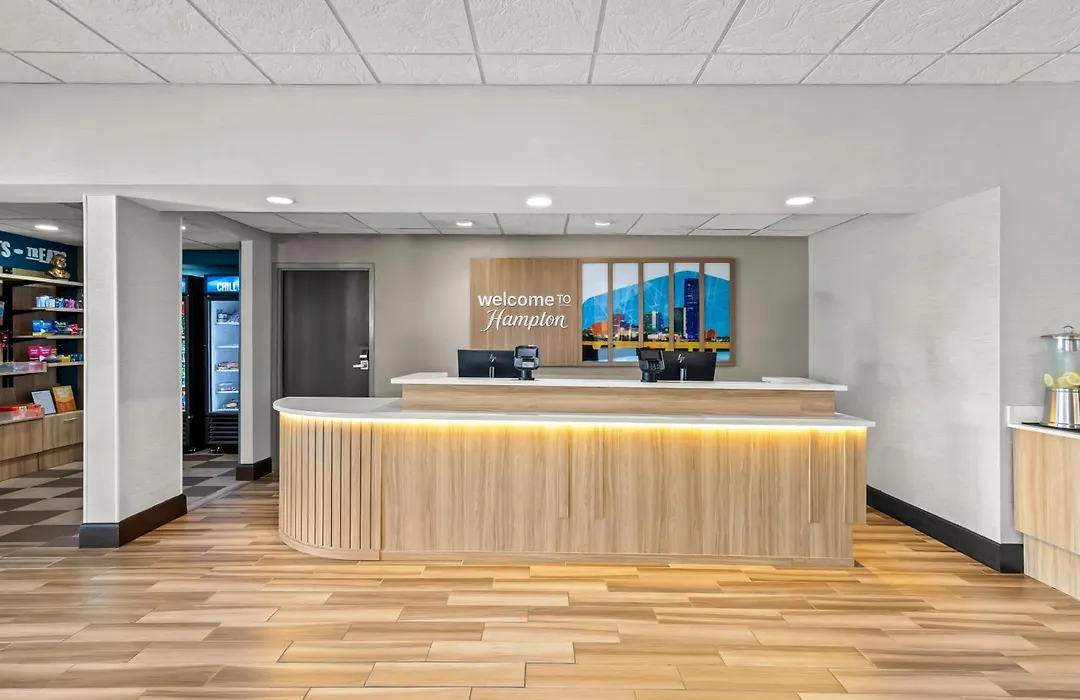 Hampton Inn And Suites Pauls Valley-1