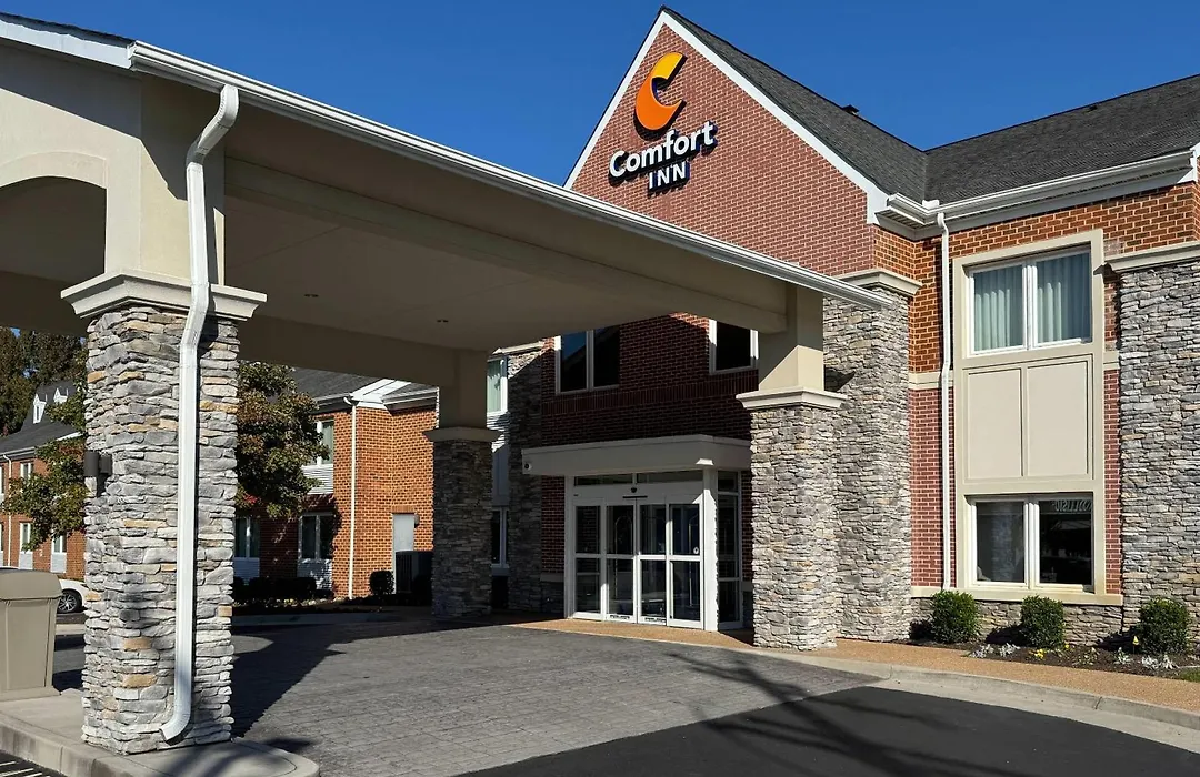 Comfort Inn Williamsburg Gateway-1