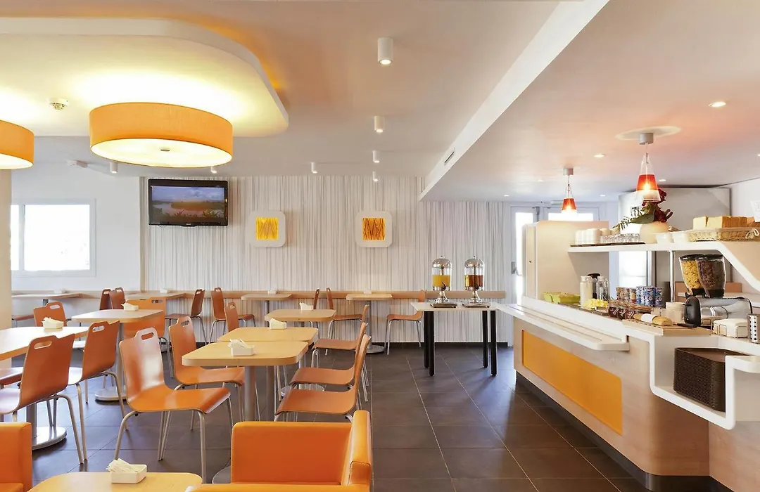 Ibis Budget Rambouillet-1