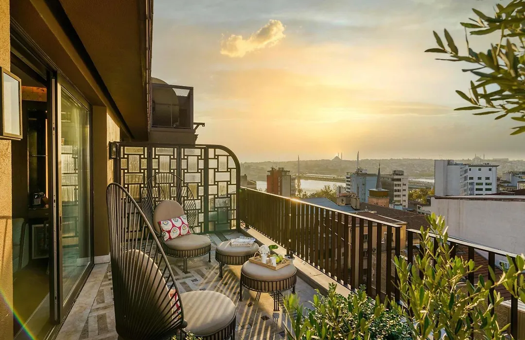 The Galata Hotel Istanbul - Mgallery Collection-1