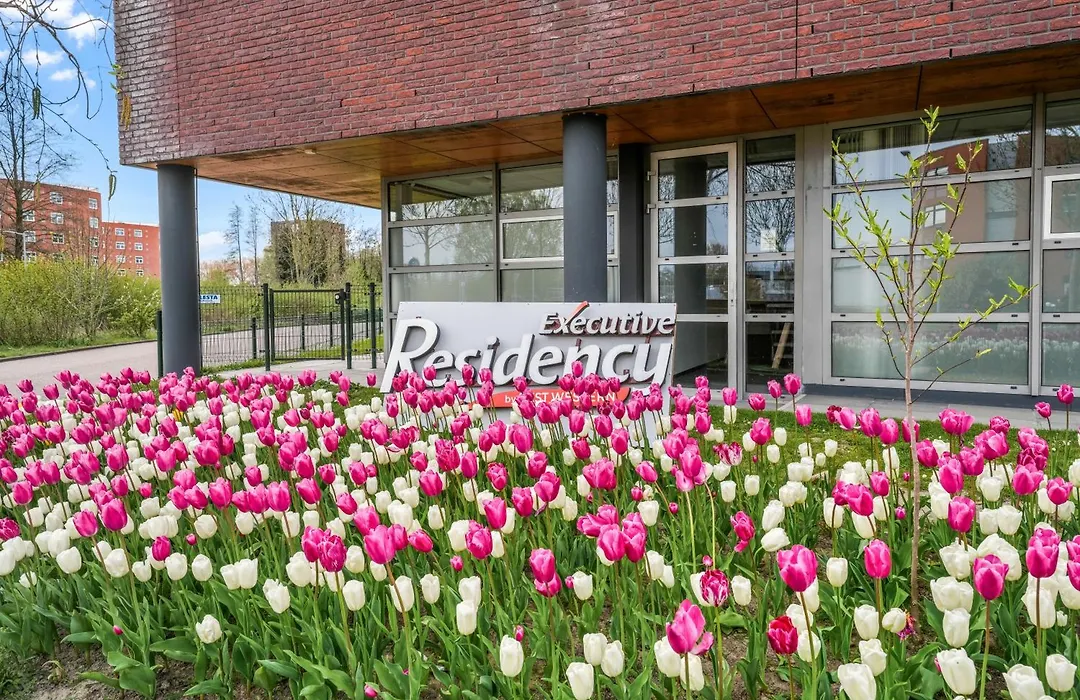 Executive Residency By Best Western Amsterdam Airport-1
