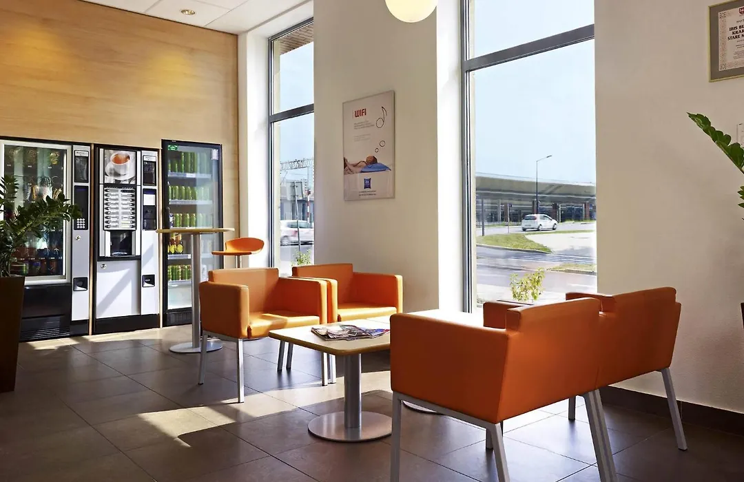 Ibis Budget Krakow Stare Miasto-1