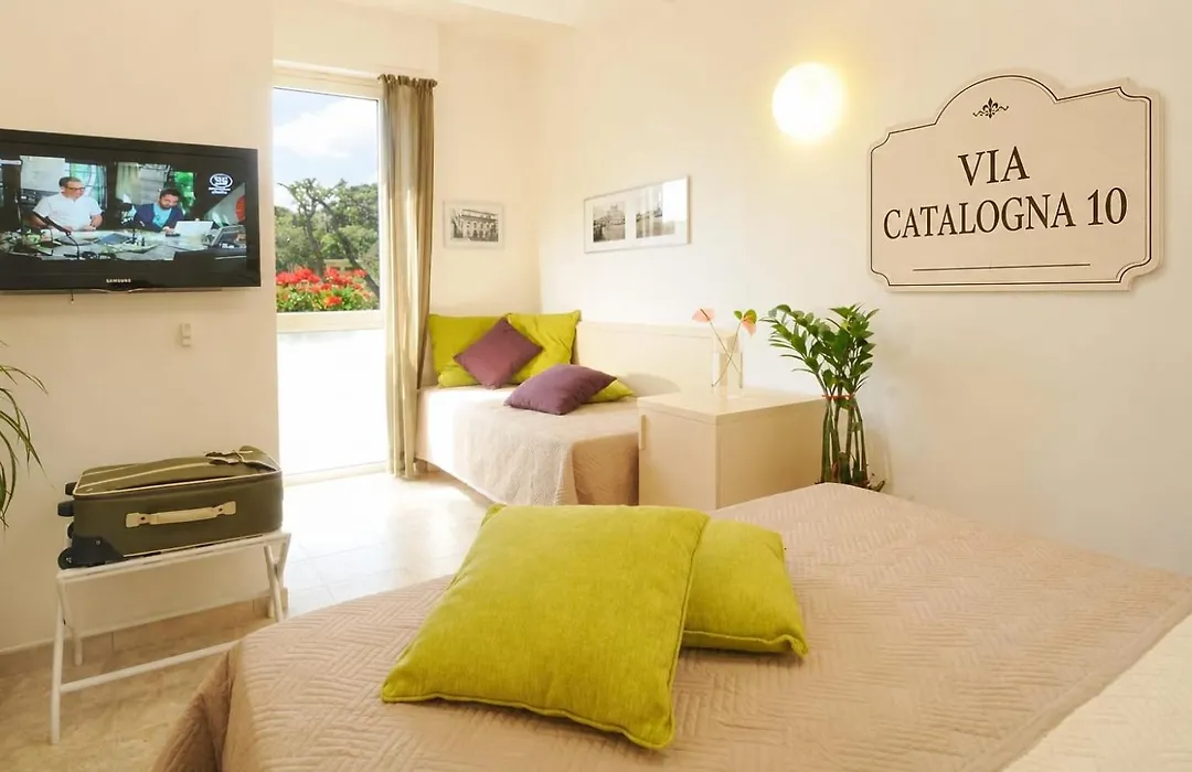 Dolce Vita Suite Alghero-1