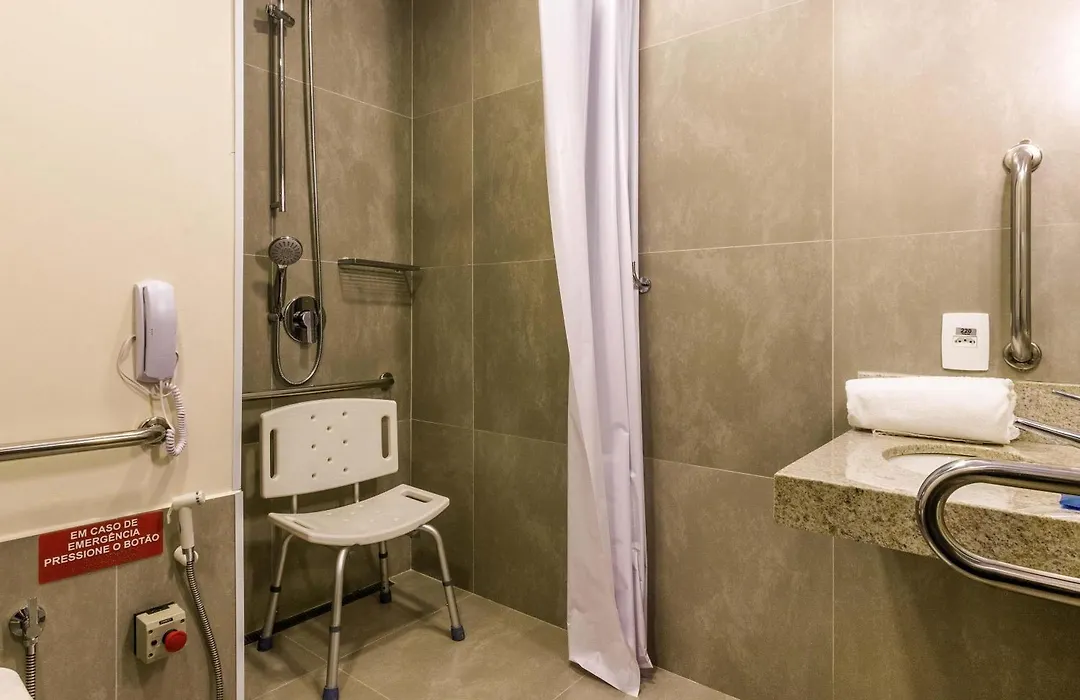 ibis Budget Ribeirão Preto Vila do Golf-1