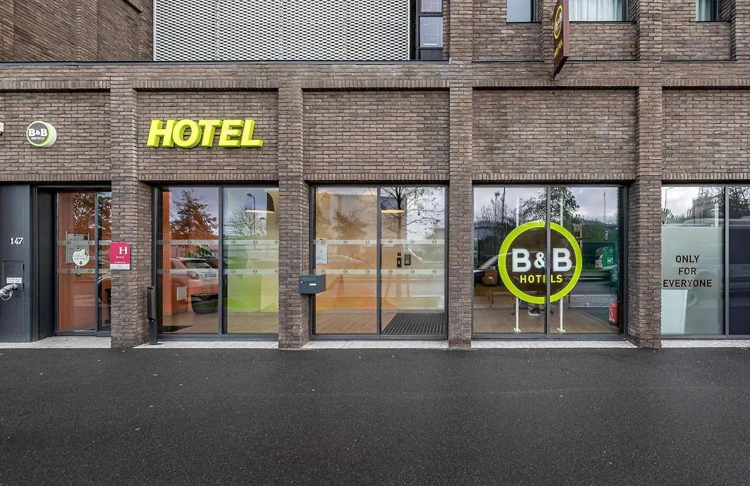 B&B HOTEL Bordeaux Bassins à flot-1