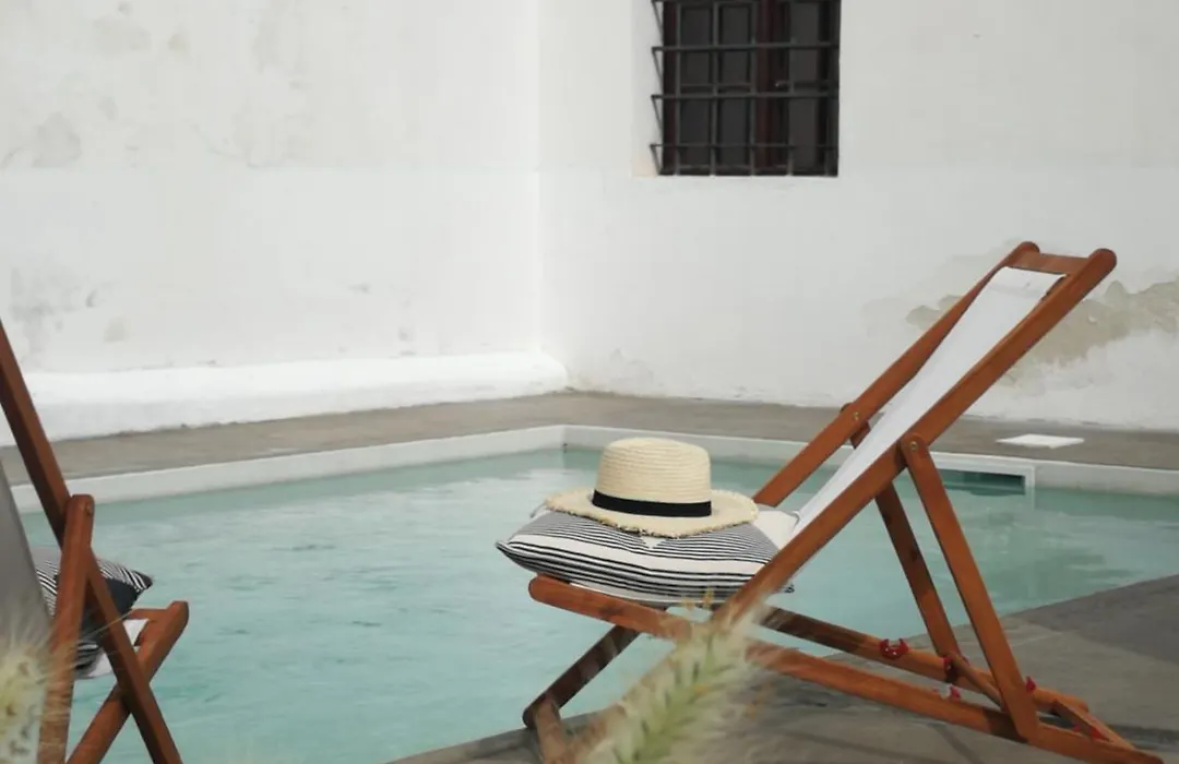 Aljana Guest House Beja-1