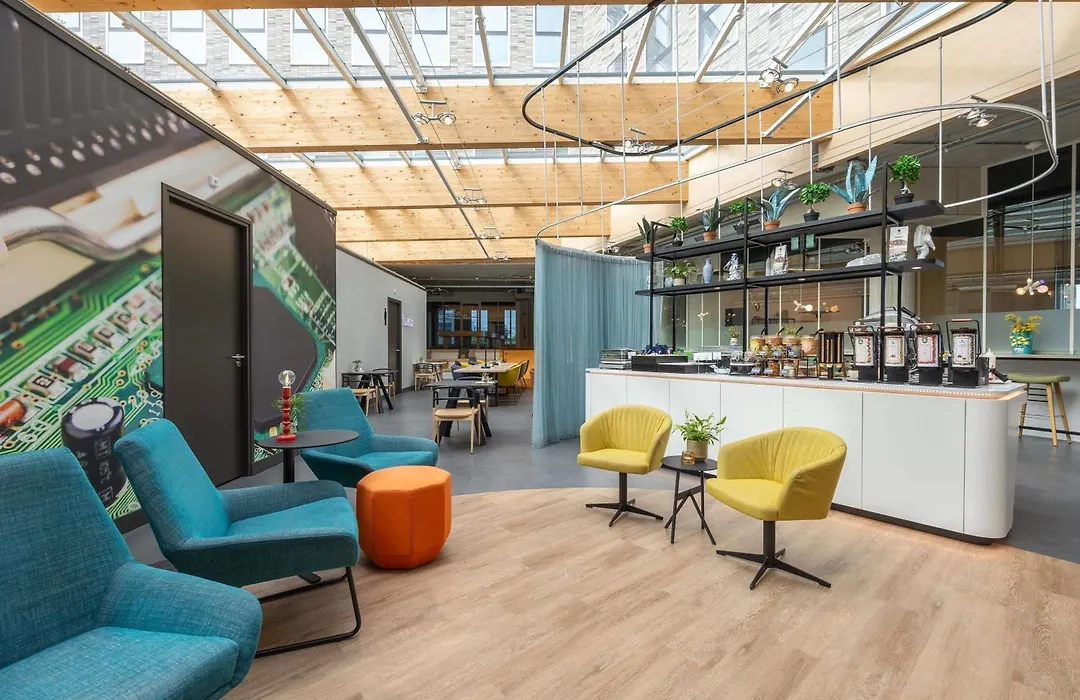 Ibis Styles Delft City Centre-1