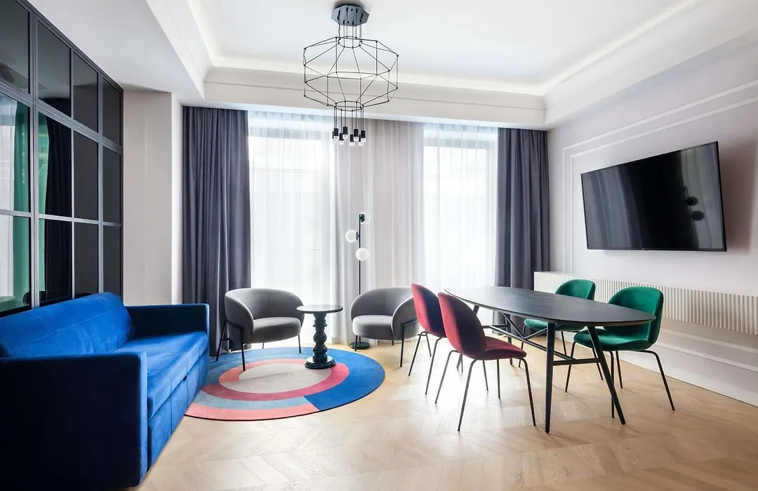 Mercure Krakow Fabryczna City-1