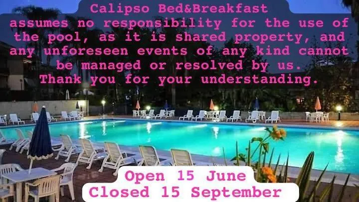 Calipso Bed&Breakfast-1