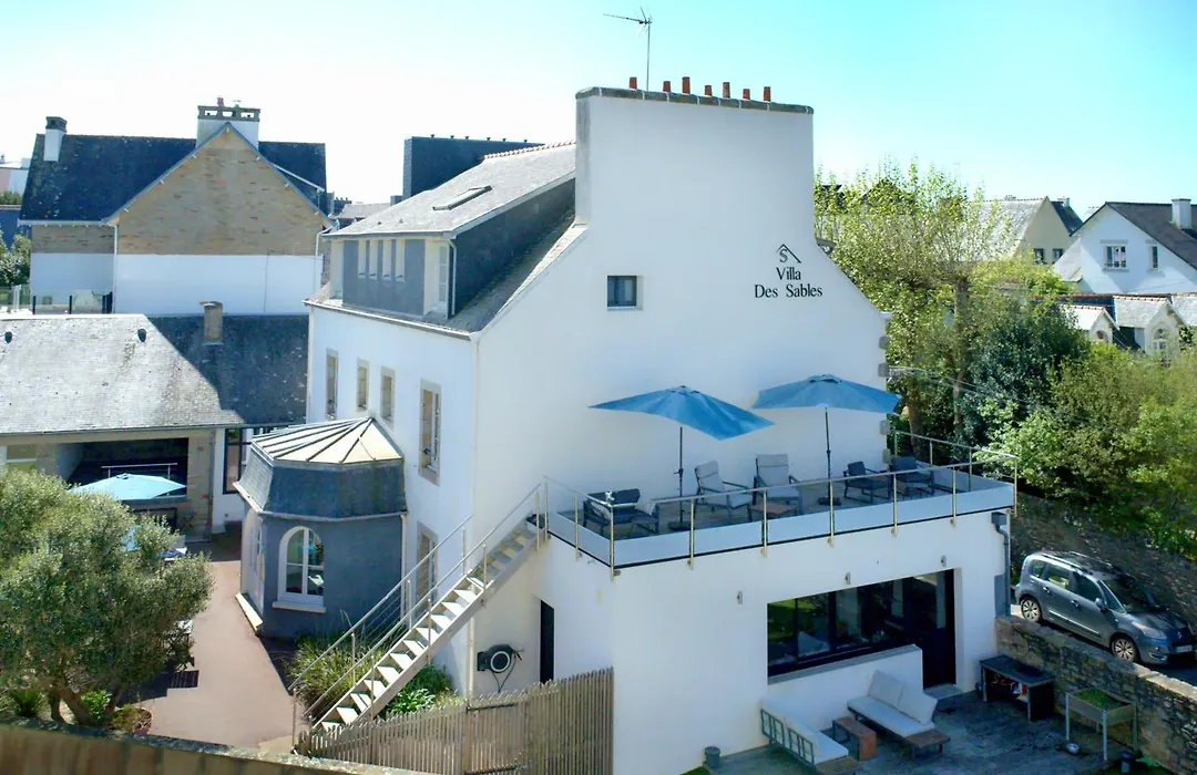 La Villa des Sables-1