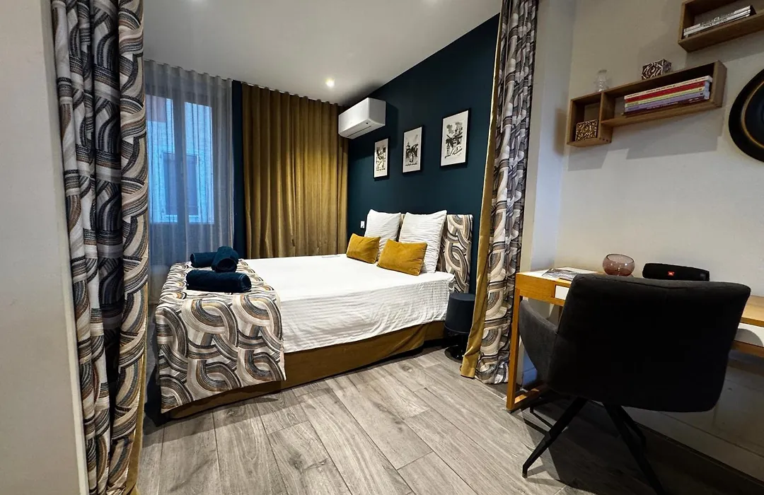 Magnifique chambre avec vue imprenable-1