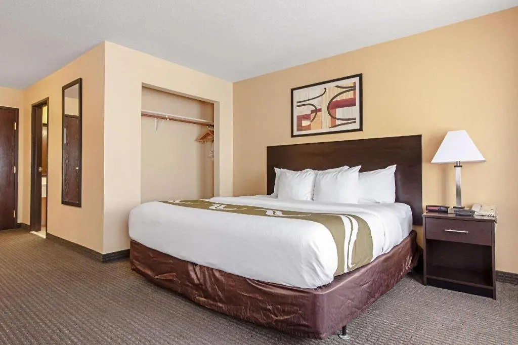 Quality Inn & Suites Lincoln North-1