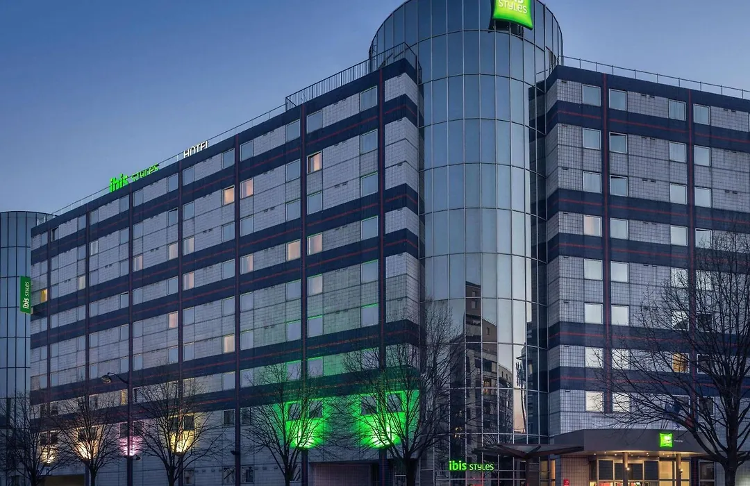 Ibis Styles Paris Bercy-1
