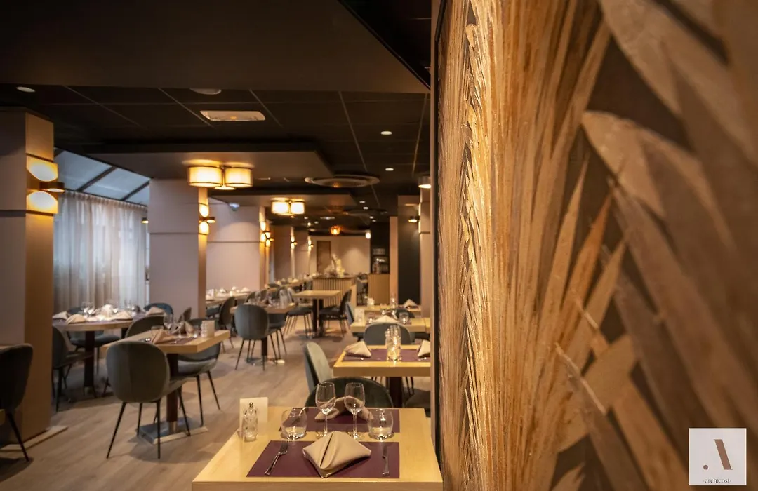 Kyriad Hotel Nevers Centre-1