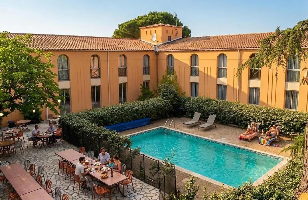 Le Clos De L'aube Rouge - Montpellier / Castelnau le Lez-1