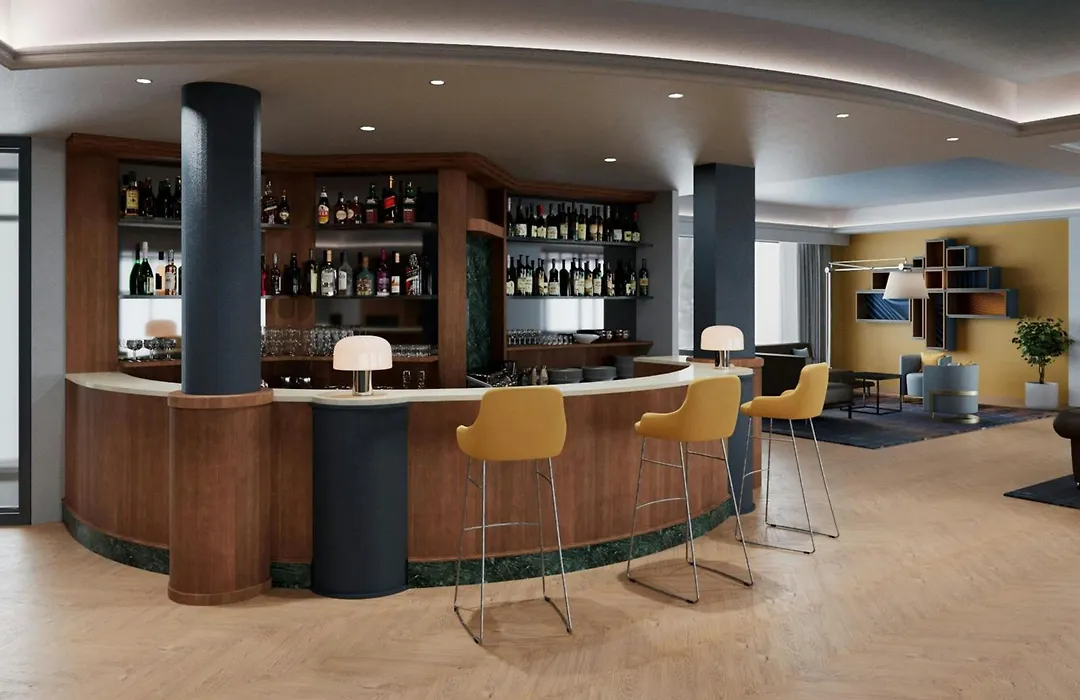Four Points Flex By Sheraton Parma-1
